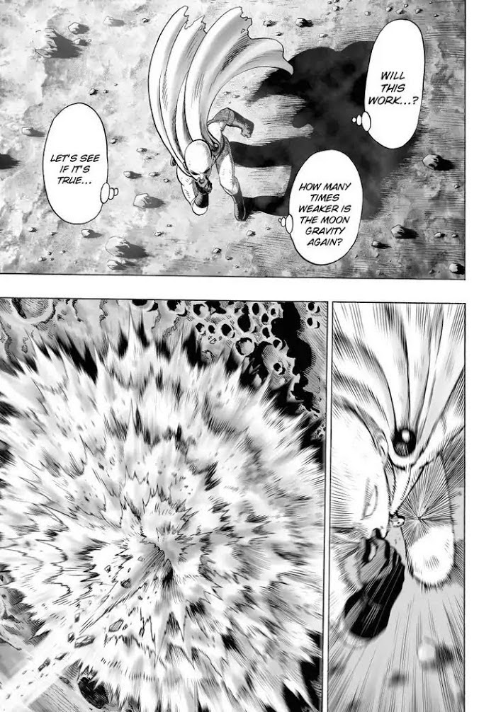 One Punch Man - Chapter 36 image 18